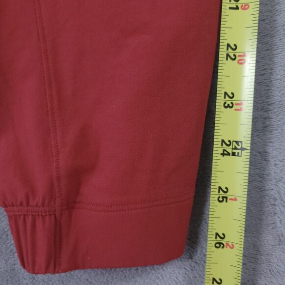 Lululemon License to Train Jogger Pants Terra Orange Size 6 Gym Athleisure - Picture 6 of 8